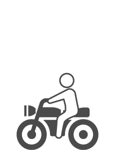原付二種二輪車（51～125cc）