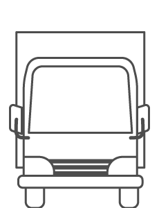 中型貨物車